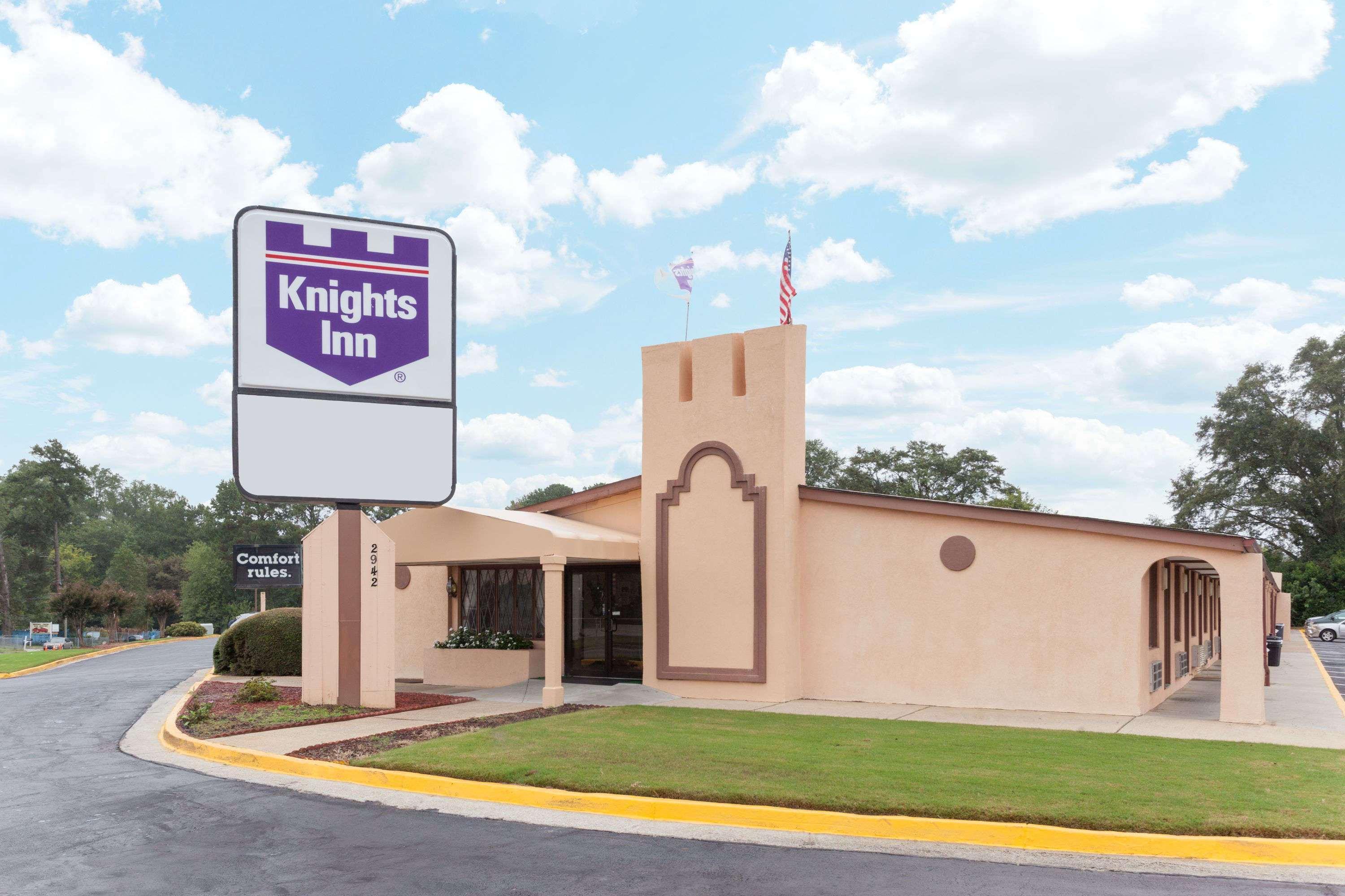 Knights Inn - Tucker Exterior foto